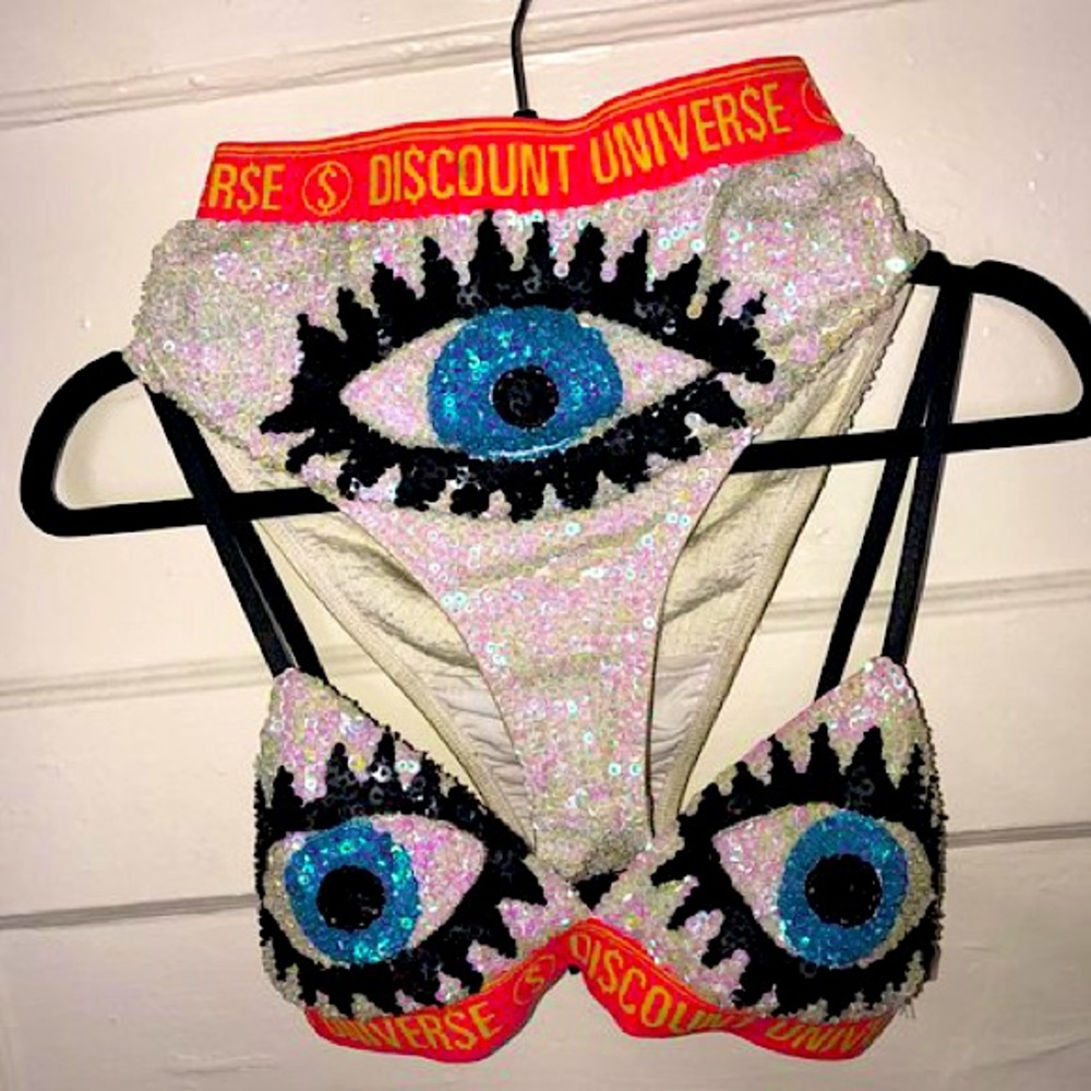 Discount Universe Bikini both worn twice.